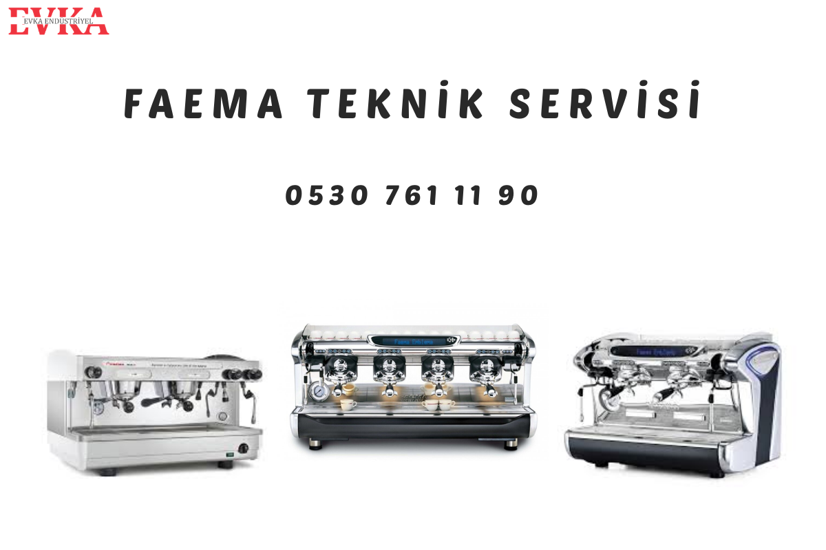 faema teknik servis